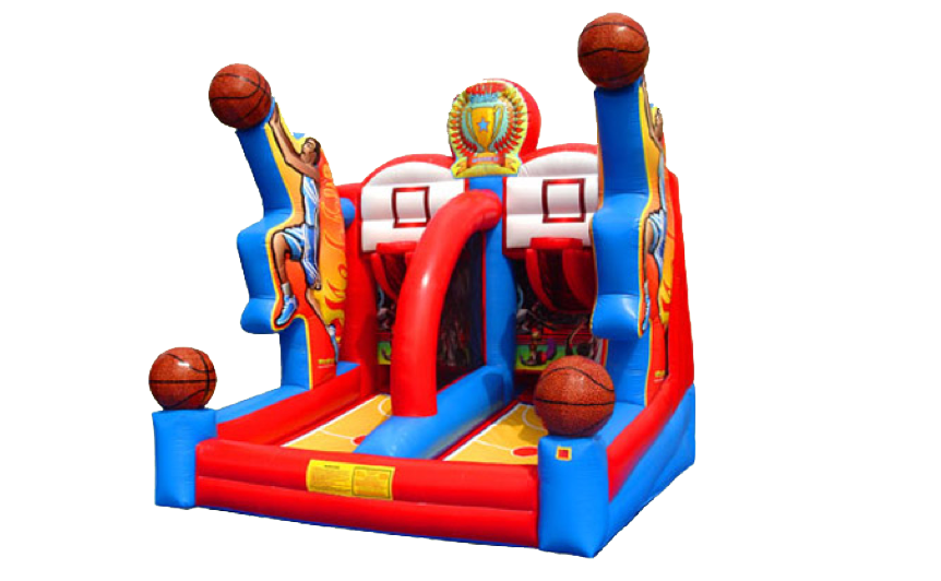 Basketball- NBA Shooting Stars Game