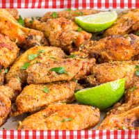 100pc Wings (Bone In)