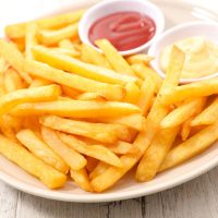 Platter of Fries